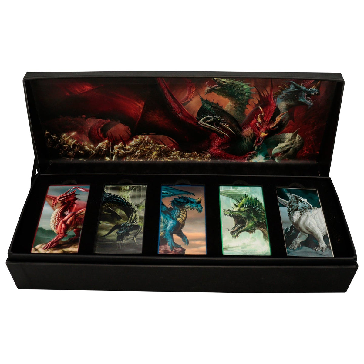 Set de lingots collector Dungeons & Dragons - Chromatic DragonsCSet de lingots collector Dungeons & Dragons - Chromatic DragonsoSet de lingots collector Dungeons & Dragons - Chromatic DragonsfSet de lingots collector Dungeons & Dragons - Chromatic DragonsfSet de lingots collector Dungeons & Dragons - Chromatic DragonsrSet de lingots collector Dungeons & Dragons - Chromatic DragonseSet de lingots collector Dungeons & Dragons - Chromatic DragonstSet de lingots collector Dungeons & Dragons - Chromatic Dragons 