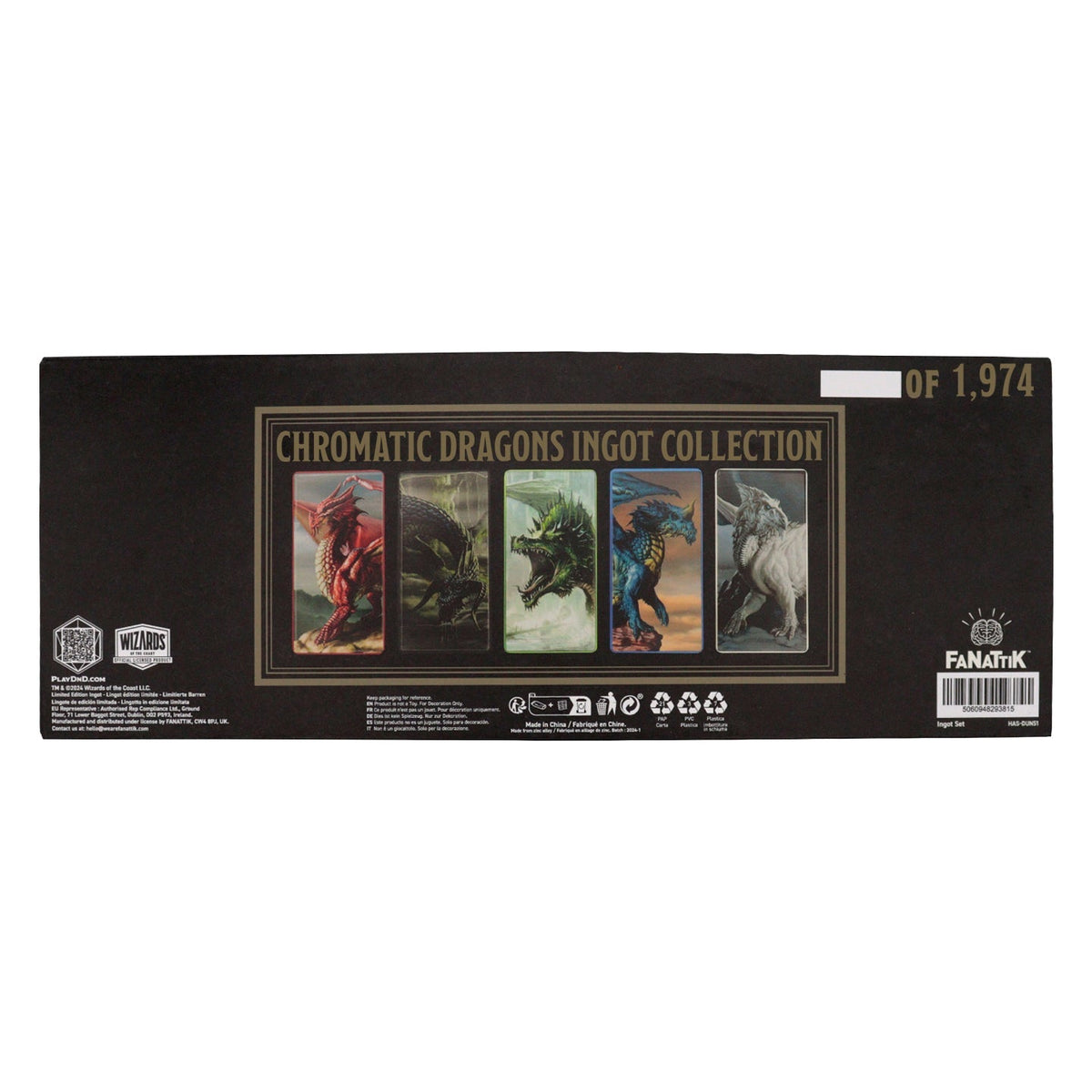 Set de lingots collector Dungeons & Dragons - Chromatic DragonsCSet de lingots collector Dungeons & Dragons - Chromatic DragonsoSet de lingots collector Dungeons & Dragons - Chromatic DragonsfSet de lingots collector Dungeons & Dragons - Chromatic DragonsfSet de lingots collector Dungeons & Dragons - Chromatic DragonsrSet de lingots collector Dungeons & Dragons - Chromatic DragonseSet de lingots collector Dungeons & Dragons - Chromatic DragonstSet de lingots collector Dungeons & Dragons - Chromatic Dragons 