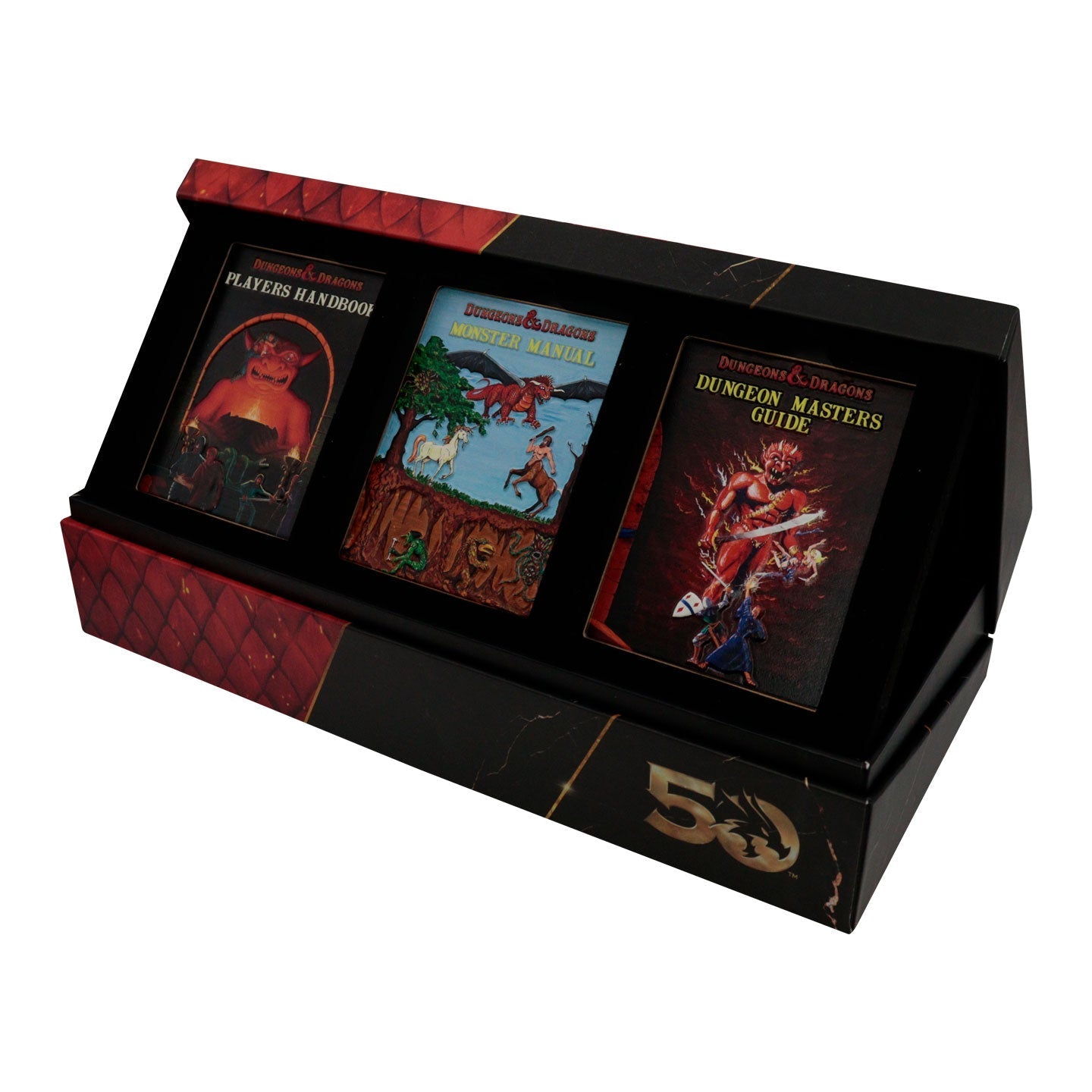 Set de lingots collector Dungeons & Dragons - 50th Anniversary 1st Edition Book CoverSSet de lingots collector Dungeons & Dragons - 50th Anniversary 1st Edition Book CovereSet de lingots collector Dungeons & Dragons - 50th Anniversary 1st Edition Book CovertSet de lingots collector Dungeons & Dragons - 50th Anniversary 1st Edition Book Cover Set de lingots collector Dungeons & Dragons - 50th Anniversary 1st Edition Book CoverdSet de lingots collector Dungeons & Dragons - 50th Anniversary 1st Edition Book Co