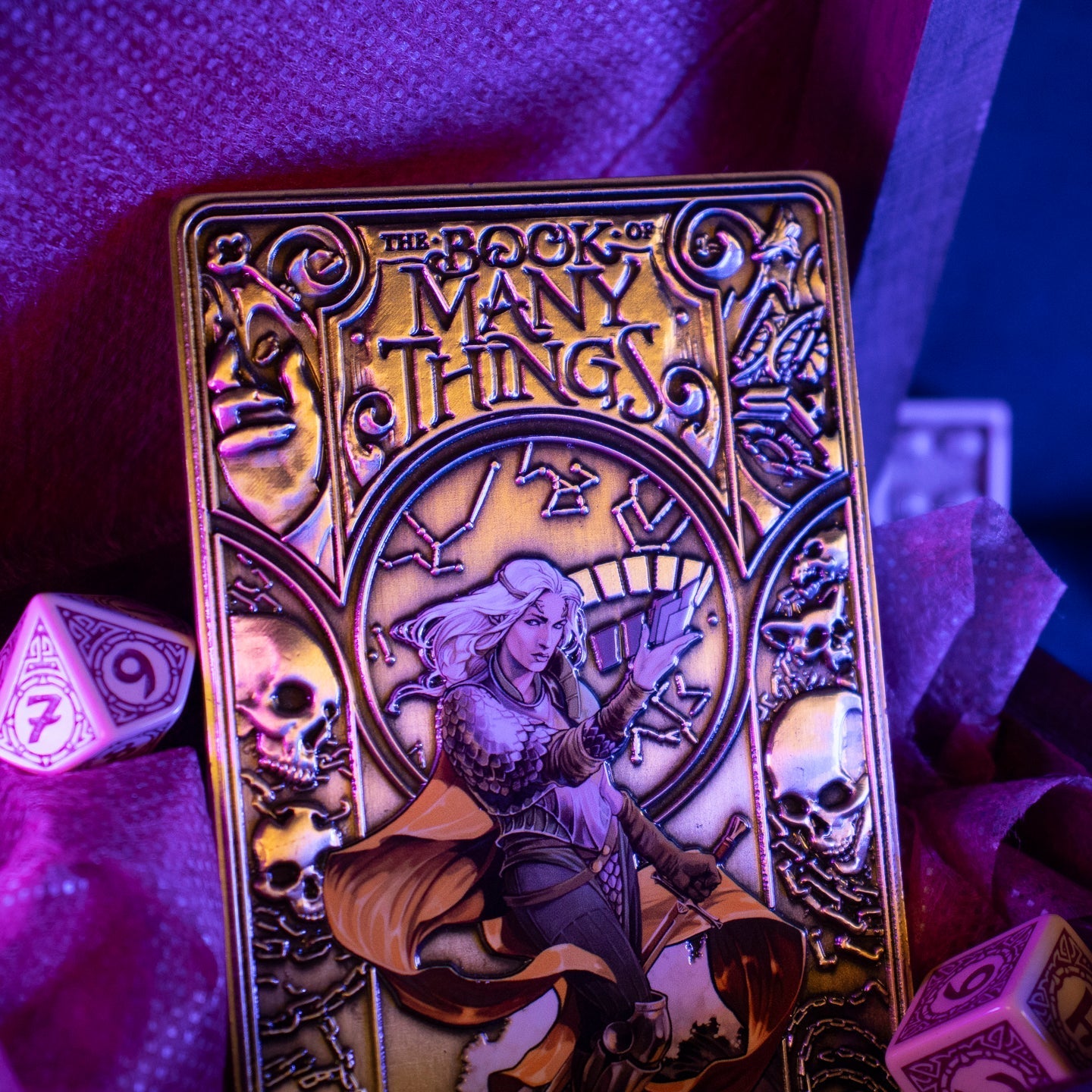Lingot collector Dungeons & Dragons - Book of Many ThingsLLingot collector Dungeons & Dragons - Book of Many ThingsiLingot collector Dungeons & Dragons - Book of Many ThingsnLingot collector Dungeons & Dragons - Book of Many ThingsgLingot collector Dungeons & Dragons - Book of Many ThingsoLingot collector Dungeons & Dragons - Book of Many ThingstLingot collector Dungeons & Dragons - Book of Many Things Lingot collector Dungeons & Dragons - Book of Many ThingscLingot collector Dungeons & Dragons - Book of Ma