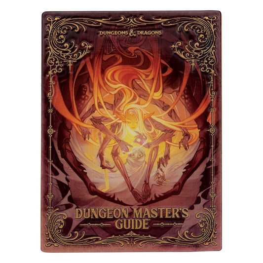Lingot collector Dungeons & Dragons - Dungeon Masters Guide Alternate Cover