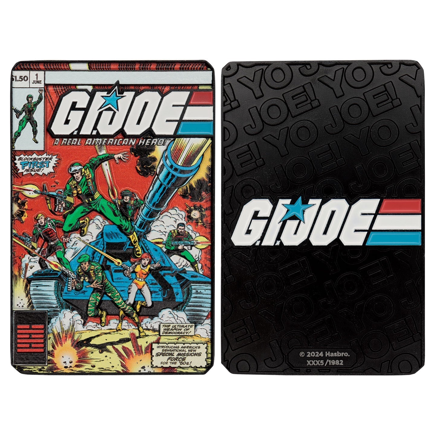Lingot collector G.I. - Joe: A Real American Hero #1LLingot collector G.I. - Joe: A Real American Hero #1iLingot collector G.I. - Joe: A Real American Hero #1nLingot collector G.I. - Joe: A Real American Hero #1gLingot collector G.I. - Joe: A Real American Hero #1oLingot collector G.I. - Joe: A Real American Hero #1tLingot collector G.I. - Joe: A Real American Hero #1 Lingot collector G.I. - Joe: A Real American Hero #1cLingot collector G.I. - Joe: A Real American Hero #1oLingot collector G.I. - Joe: A Real