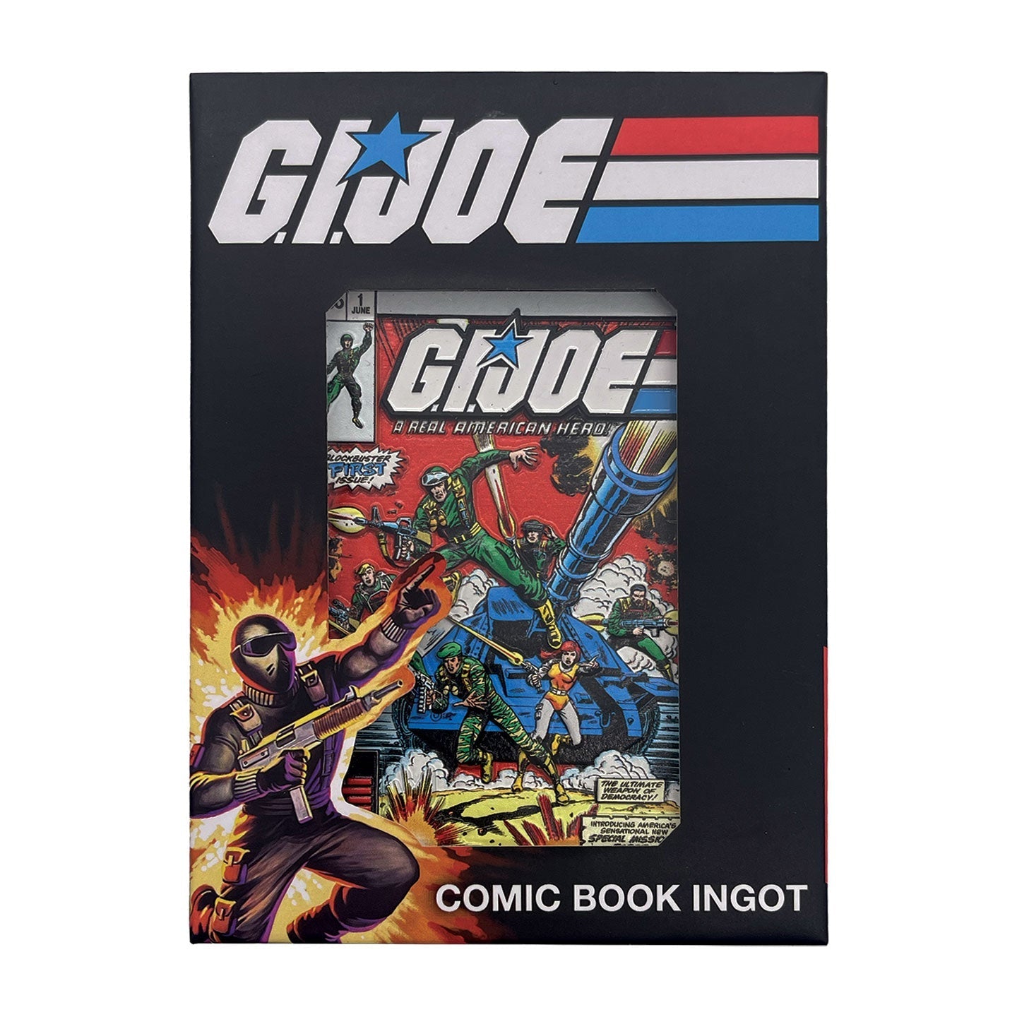 Lingot collector G.I. - Joe: A Real American Hero #1LLingot collector G.I. - Joe: A Real American Hero #1iLingot collector G.I. - Joe: A Real American Hero #1nLingot collector G.I. - Joe: A Real American Hero #1gLingot collector G.I. - Joe: A Real American Hero #1oLingot collector G.I. - Joe: A Real American Hero #1tLingot collector G.I. - Joe: A Real American Hero #1 Lingot collector G.I. - Joe: A Real American Hero #1cLingot collector G.I. - Joe: A Real American Hero #1oLingot collector G.I. - Joe: A Real