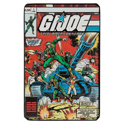 Lingot collector G.I. - Joe: A Real American Hero #1