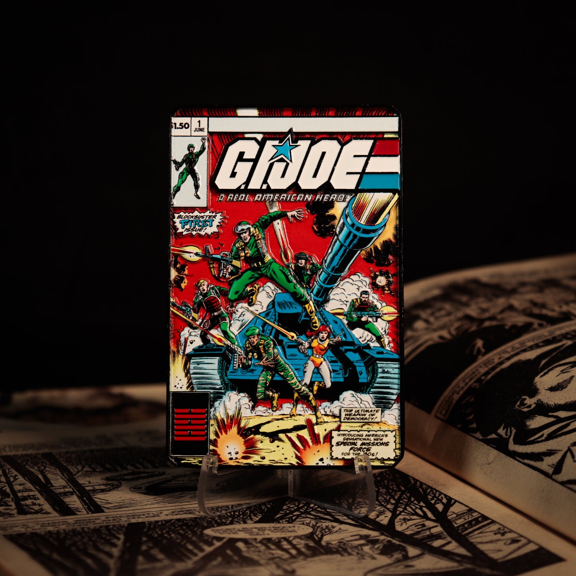 Lingot collector G.I. - Joe: A Real American Hero #1LLingot collector G.I. - Joe: A Real American Hero #1iLingot collector G.I. - Joe: A Real American Hero #1nLingot collector G.I. - Joe: A Real American Hero #1gLingot collector G.I. - Joe: A Real American Hero #1oLingot collector G.I. - Joe: A Real American Hero #1tLingot collector G.I. - Joe: A Real American Hero #1 Lingot collector G.I. - Joe: A Real American Hero #1cLingot collector G.I. - Joe: A Real American Hero #1oLingot collector G.I. - Joe: A Real