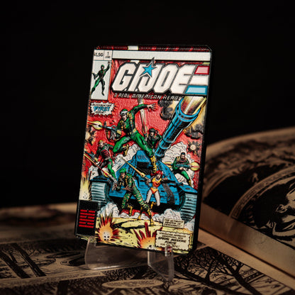 Lingot collector G.I. - Joe: A Real American Hero #1LLingot collector G.I. - Joe: A Real American Hero #1iLingot collector G.I. - Joe: A Real American Hero #1nLingot collector G.I. - Joe: A Real American Hero #1gLingot collector G.I. - Joe: A Real American Hero #1oLingot collector G.I. - Joe: A Real American Hero #1tLingot collector G.I. - Joe: A Real American Hero #1 Lingot collector G.I. - Joe: A Real American Hero #1cLingot collector G.I. - Joe: A Real American Hero #1oLingot collector G.I. - Joe: A Real
