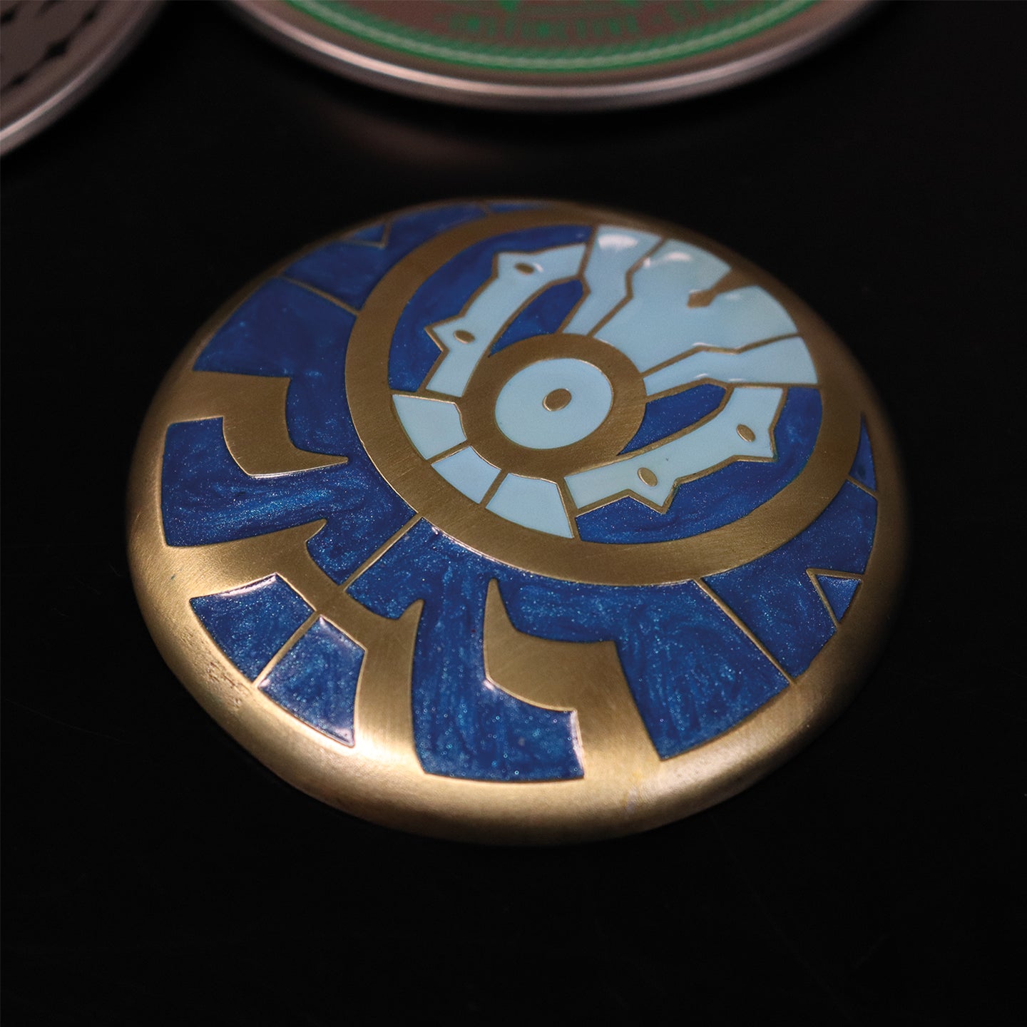 Décapsuleur Magic: The Gathering - Glow in Dark Arcane Signet