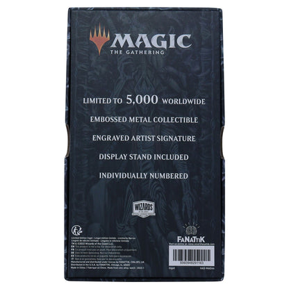 Objet métal collector Magic: The Gathering - Cruelty of GixLObjet métal collector Magic: The Gathering - Cruelty of GixiObjet métal collector Magic: The Gathering - Cruelty of GixnObjet métal collector Magic: The Gathering - Cruelty of GixgObjet métal collector Magic: The Gathering - Cruelty of GixoObjet métal collector Magic: The Gathering - Cruelty of GixtObjet métal collector Magic: The Gathering - Cruelty of Gix Objet métal collector Magic: The Gathering - Cruelty of GixcObjet métal collector Magic: The
