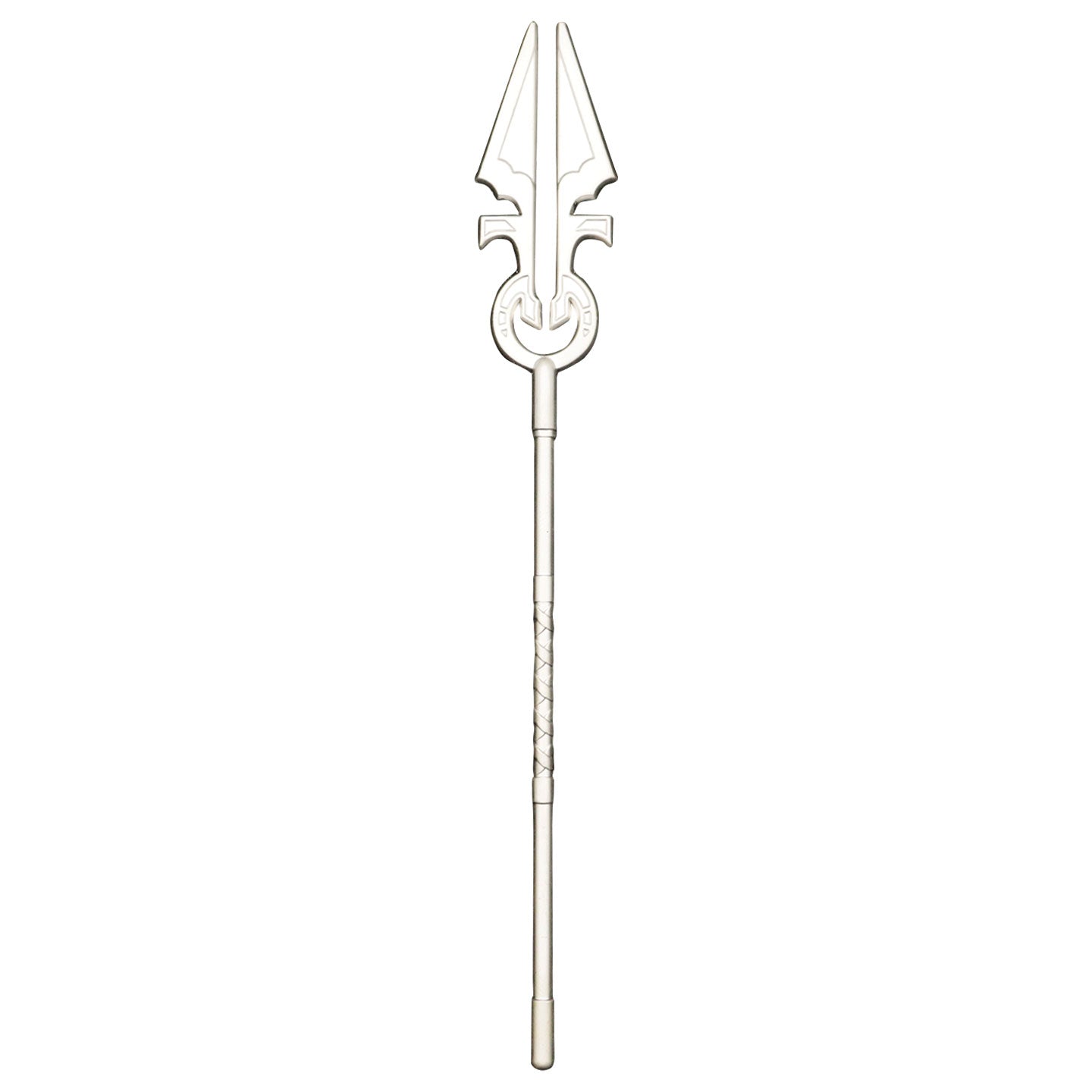 Réplique collector Magic: The Gathering - .999 Silver Plated Avacyn's Moonsilver Spear Mini