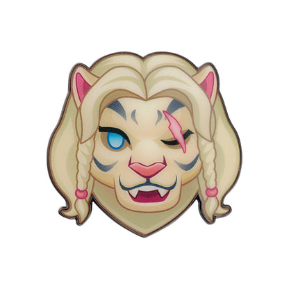 Pin’s Magic: The Gathering - Ajani