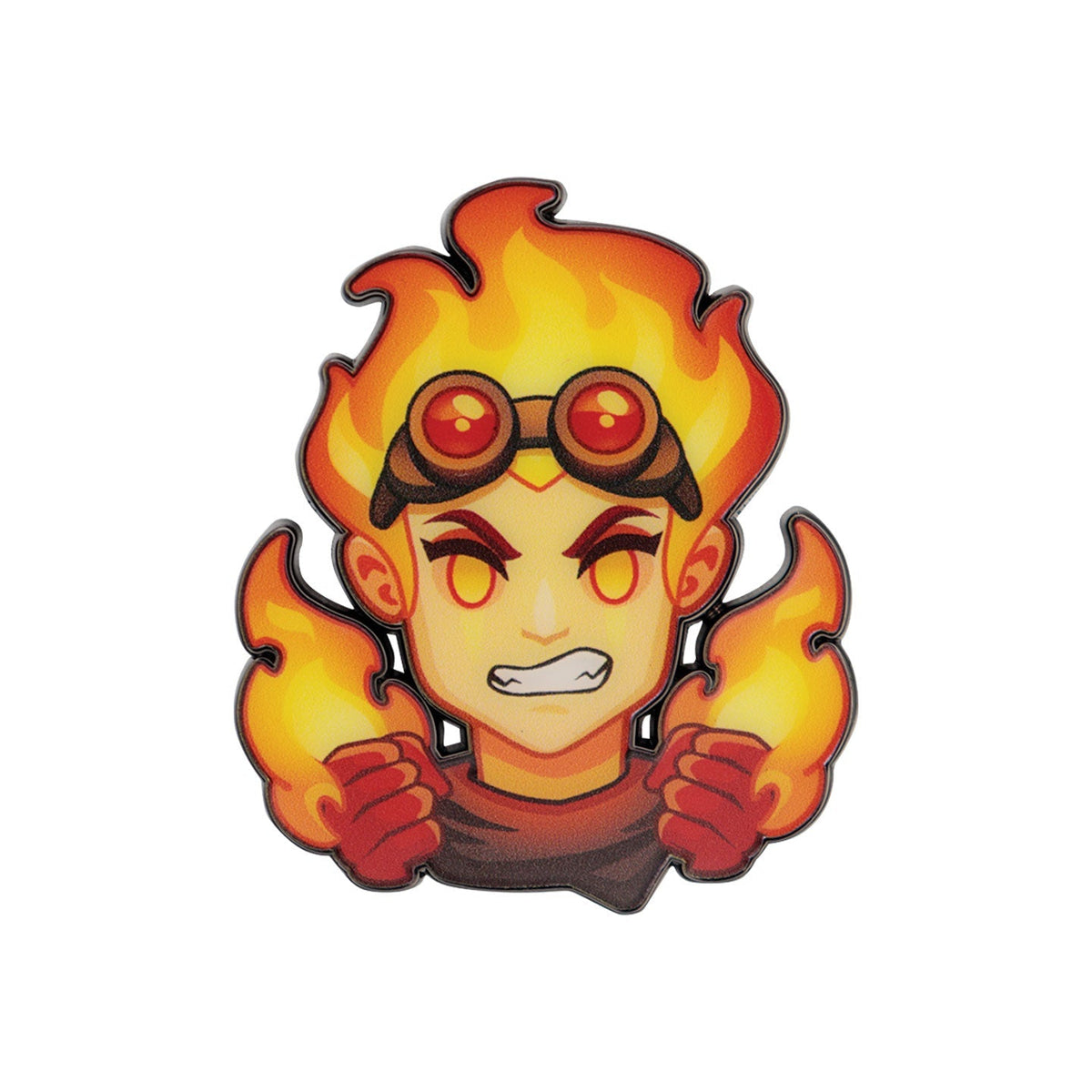 Pin’s Magic: The Gathering - Chandra