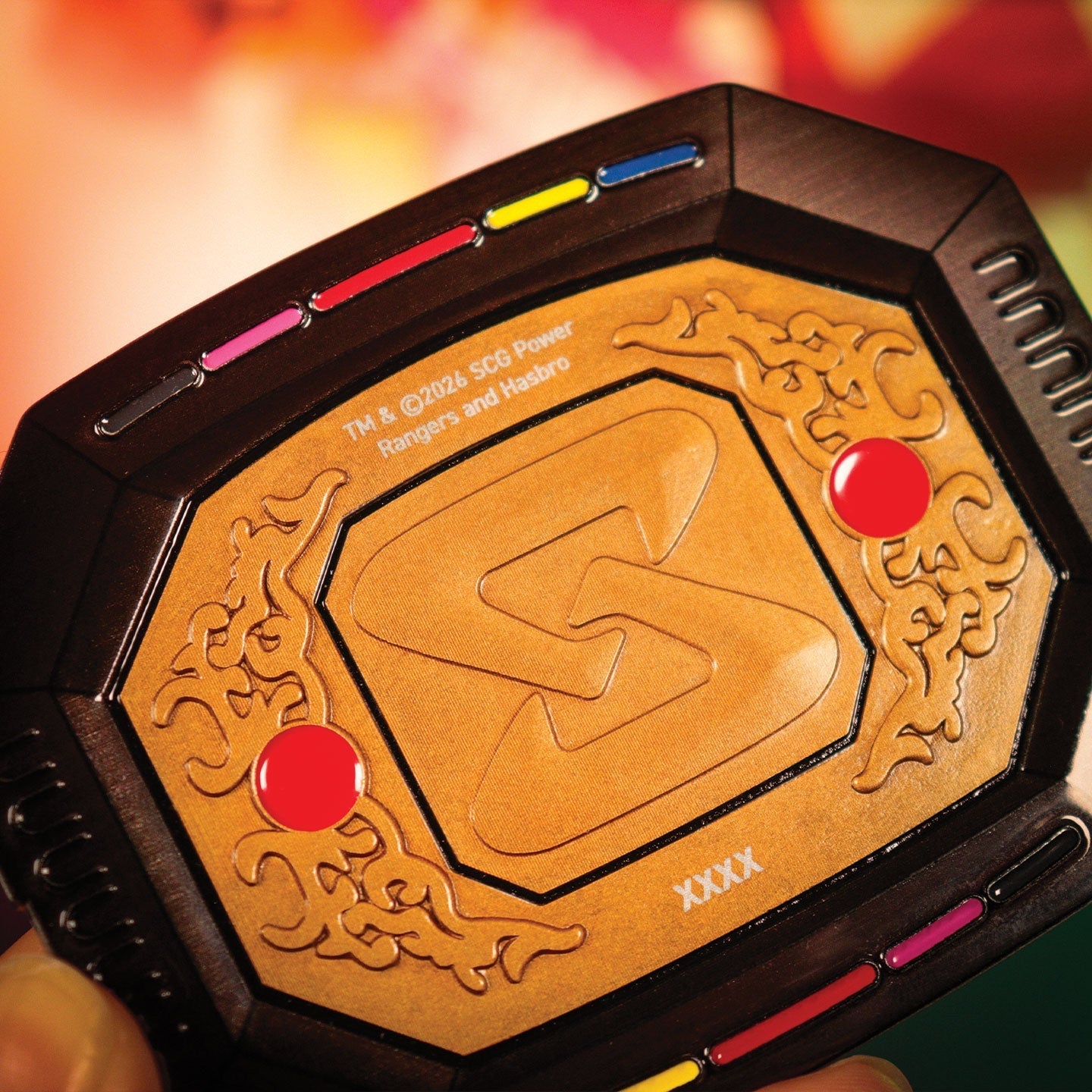 Power Rangers – Limited Edition Replica Interchangeable Power Morpher