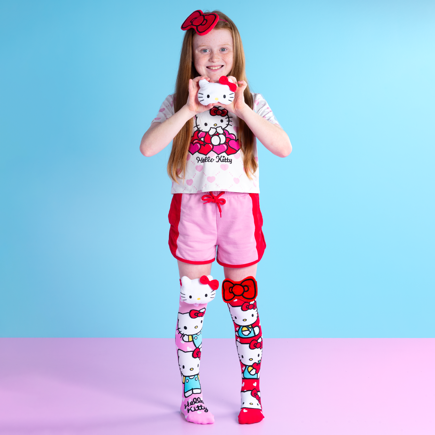 HELLO KITTY SOCKS