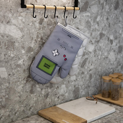 Maniques de Cuisine « gamer » – Fisura – vue 2