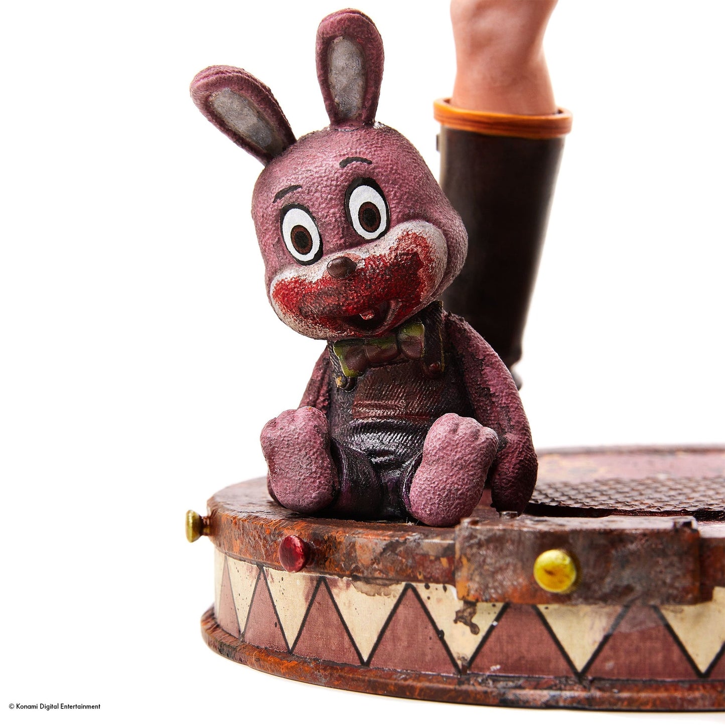 Statue Silent Hill 3 - Heather Mason