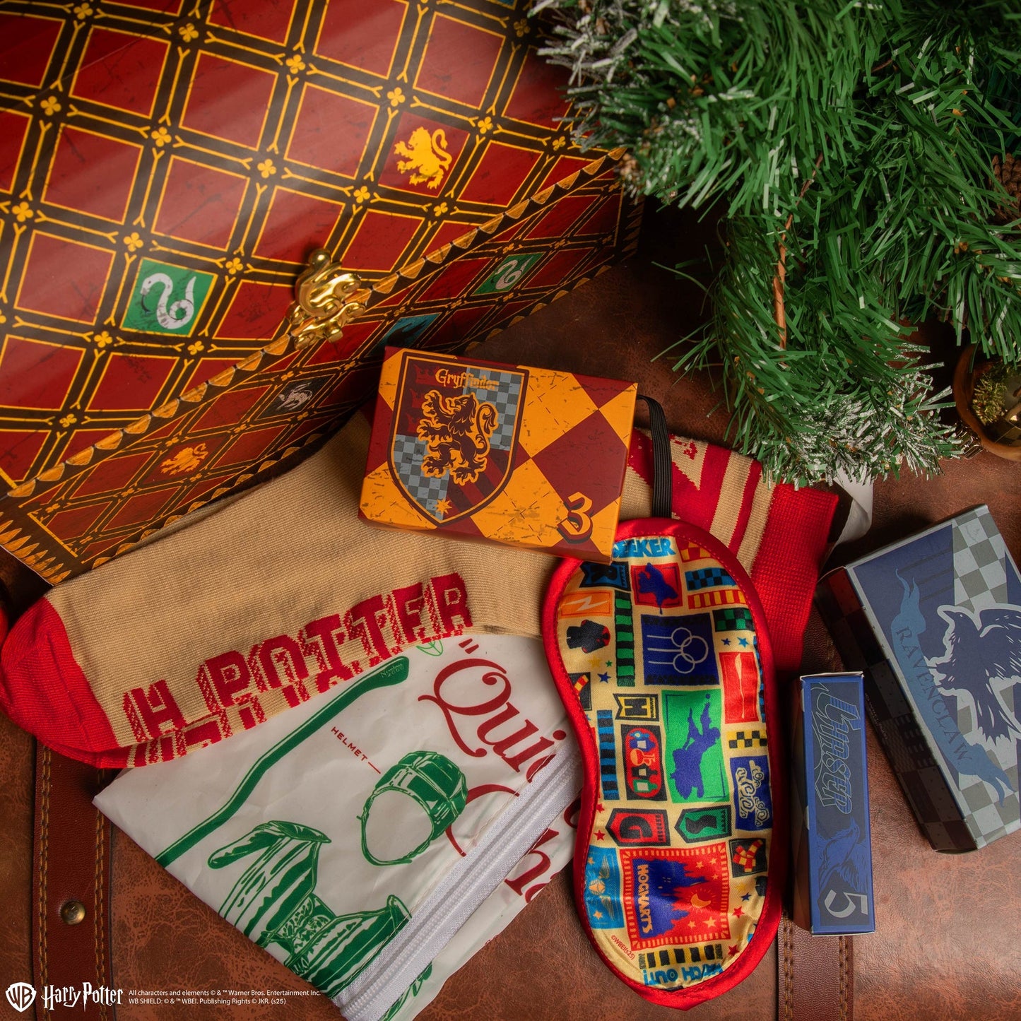 *Calendrier de l'Avent Deluxe Quidditch
