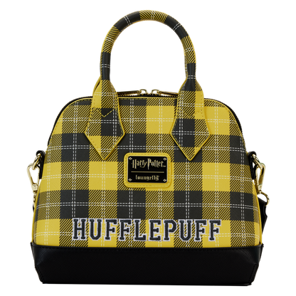 Harry Potter Shoulder Bag - Hufflepuff "Varsity Patch" 