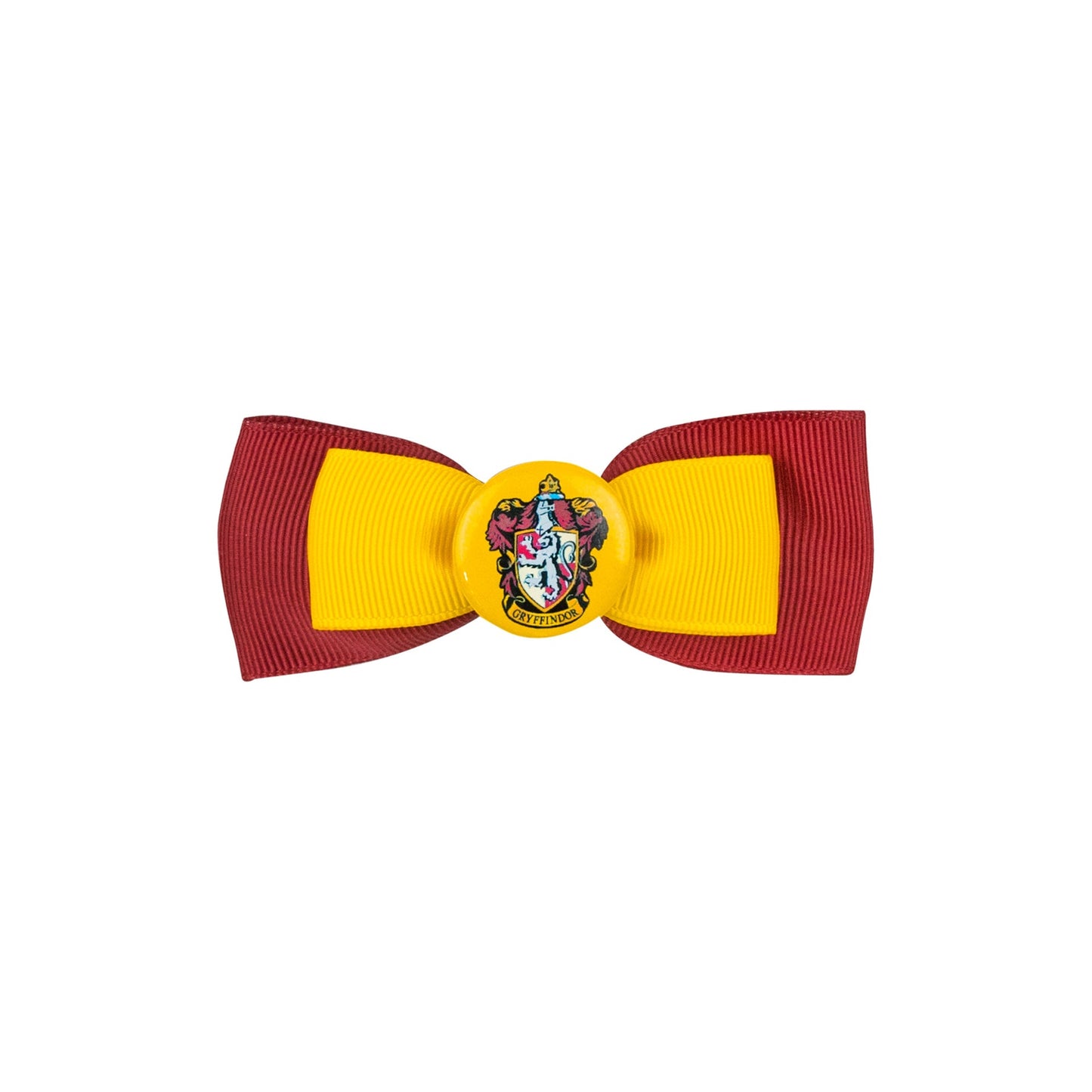 *Set de 3 Accessoires Cheveux Gryffondor Trendy