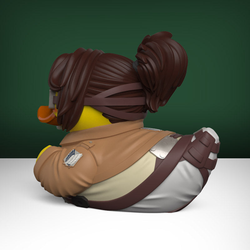 attack on titan hange zoe tubbz first edition