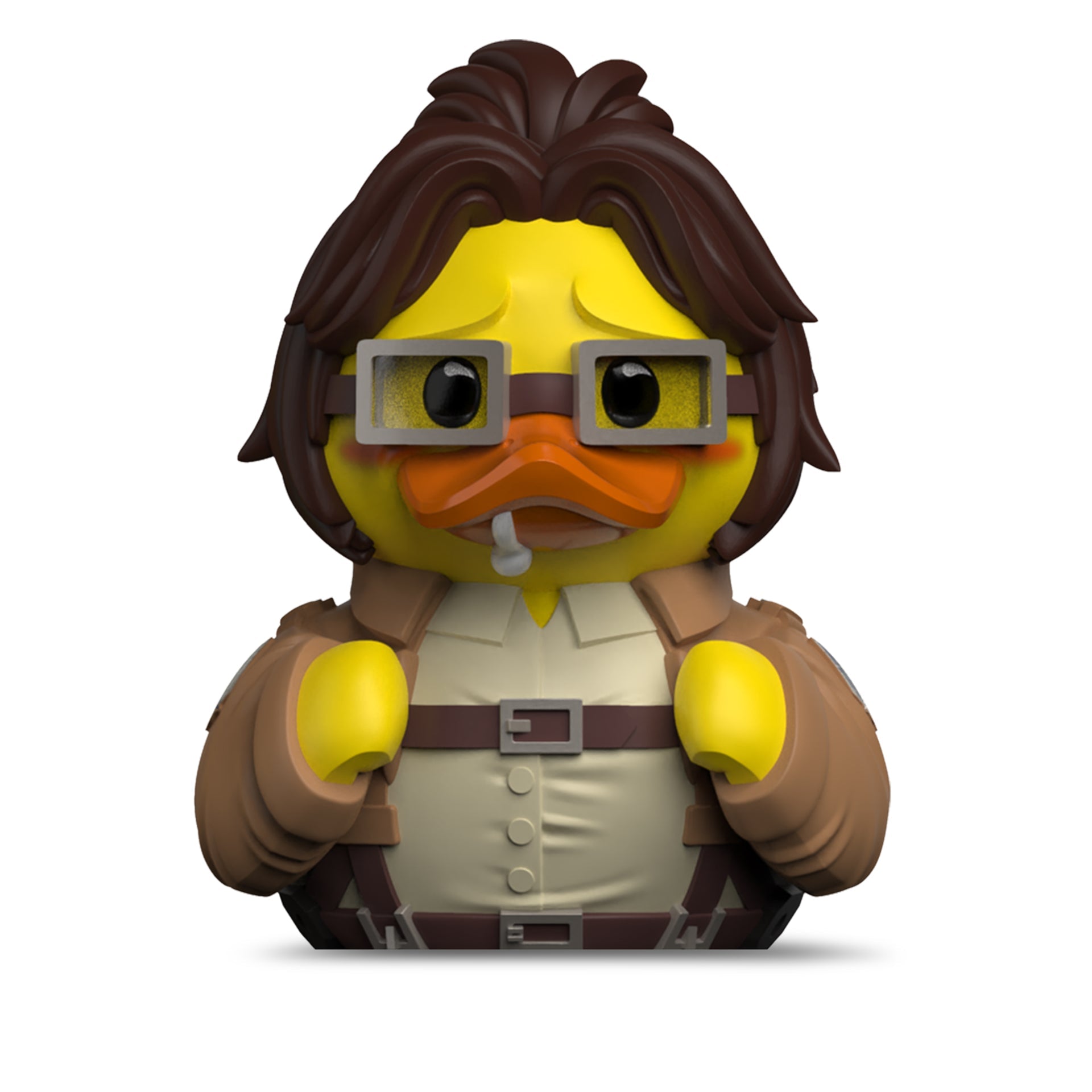 attack on titan hange zoe tubbz first edition