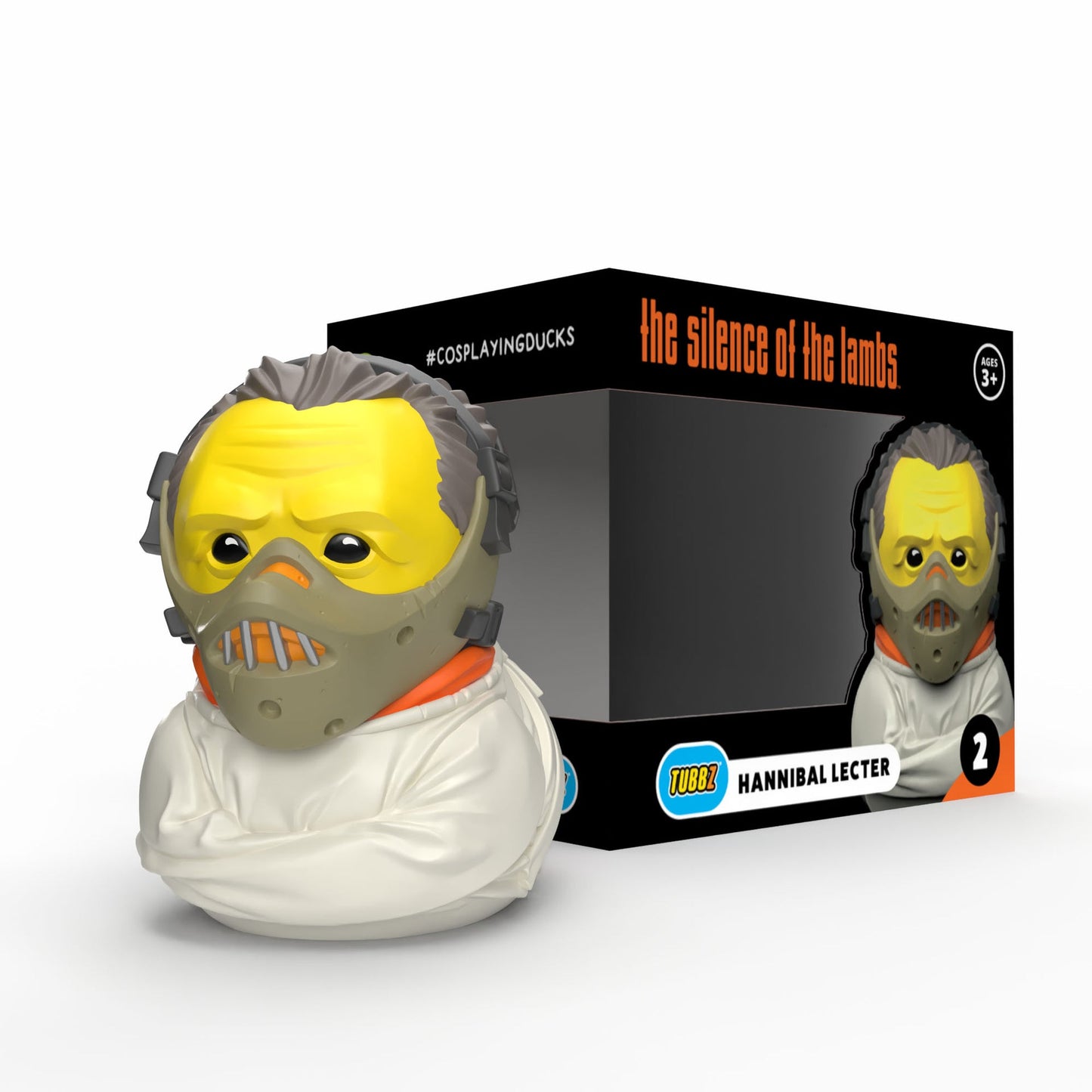Canard Hannibal Lecter (Boxed Edition)