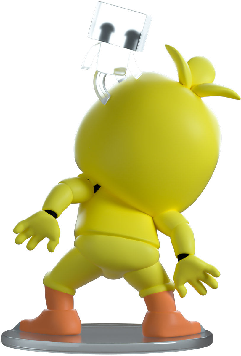 Five Nights at Freddy's Vinyl Figure Haunted Chica Youtooz FNAF