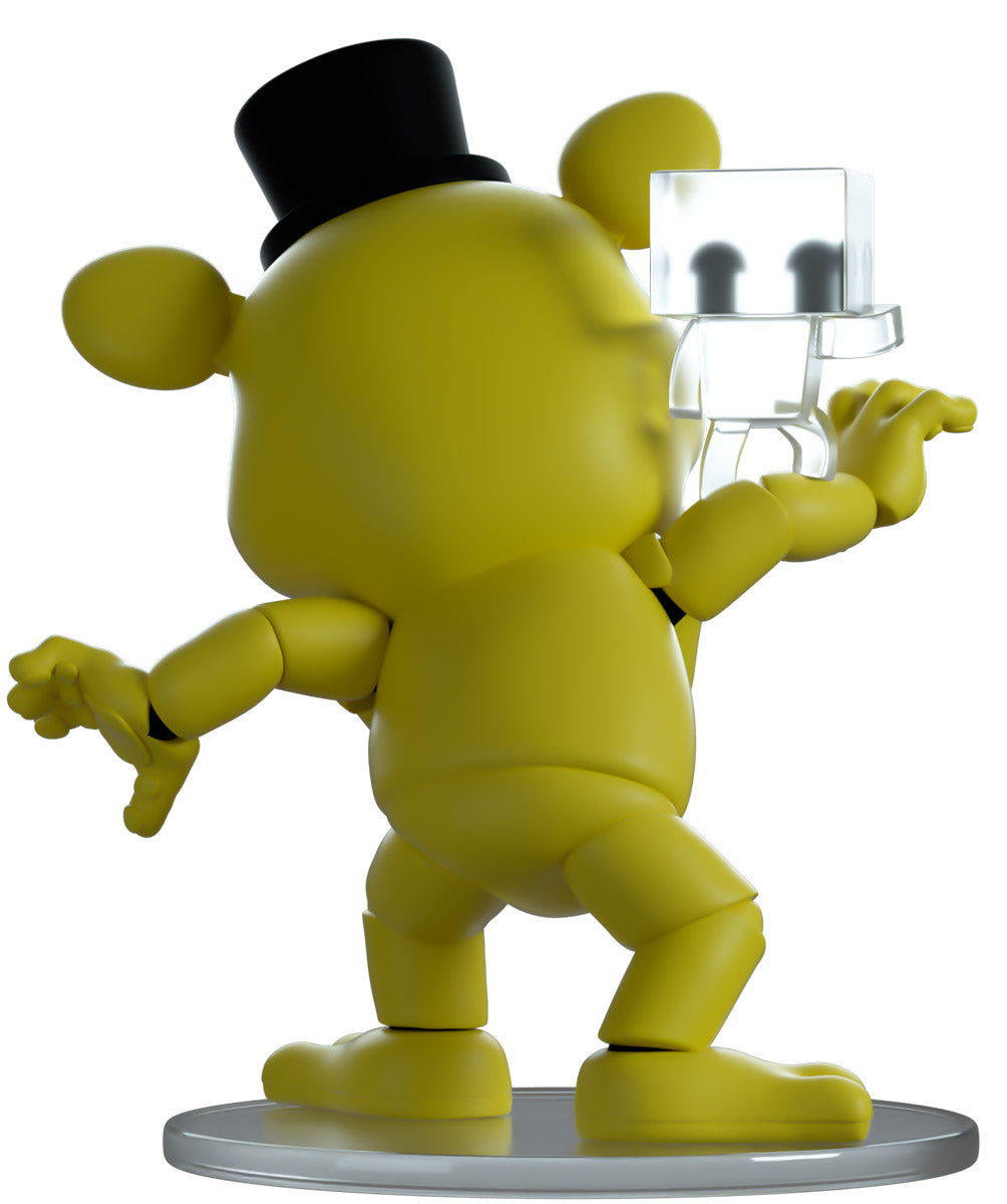 Youtooz HAUNTED Golden Freddy ビニールフィギュア Amazon.com: Youtooz Five Night's at Fredy's Vinyl Figurine