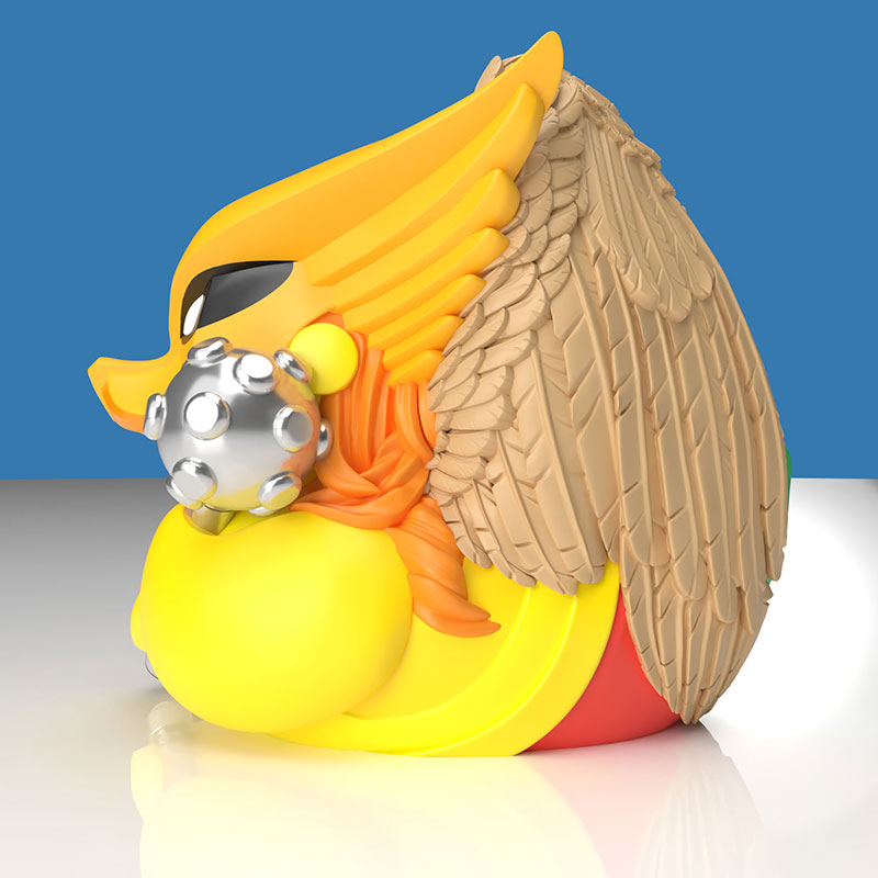 dc comics hawkgirl tubbz first edition