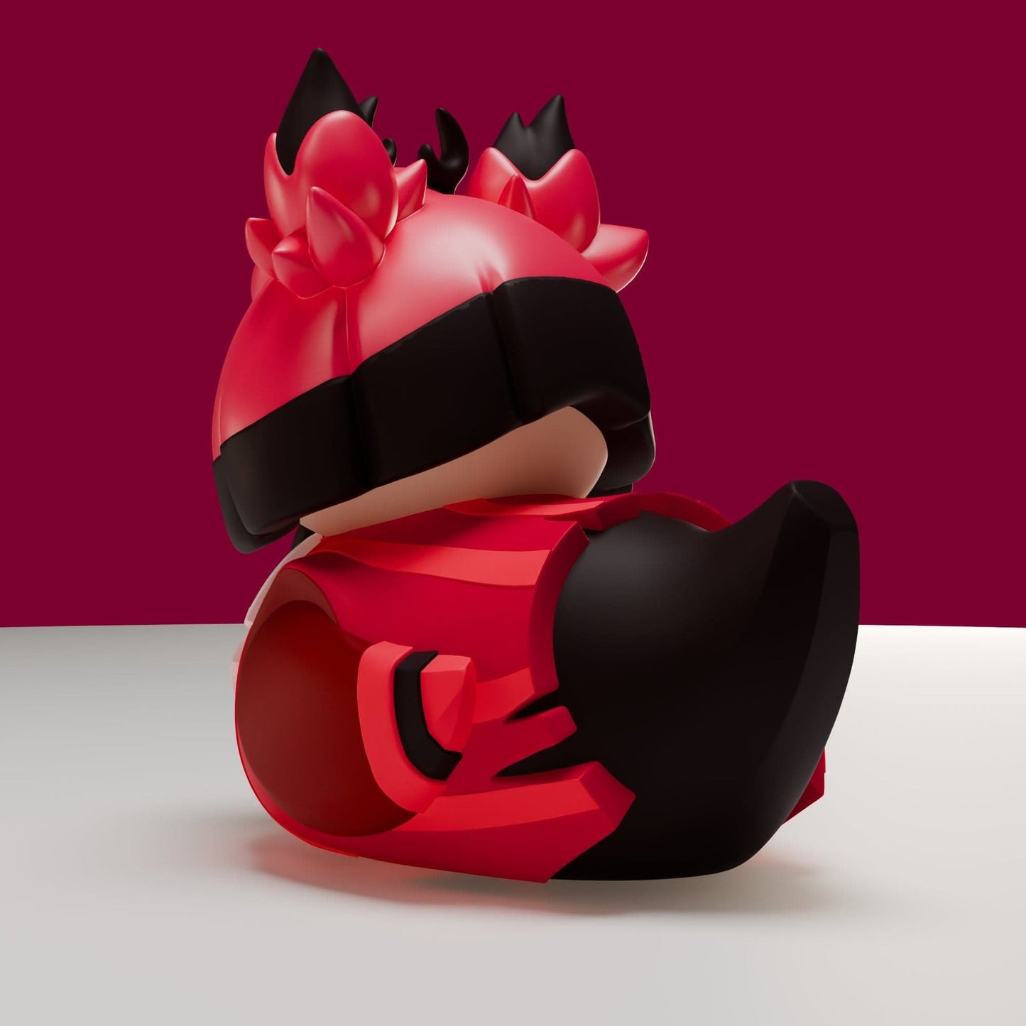 Canard Alastor (Mini Edition)