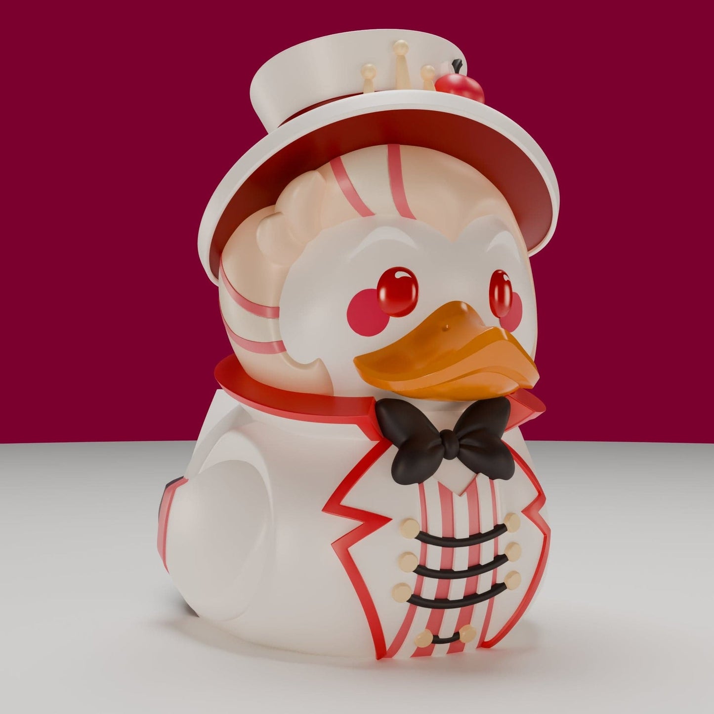 Canard Lucifer Morningstar (Mini Edition)