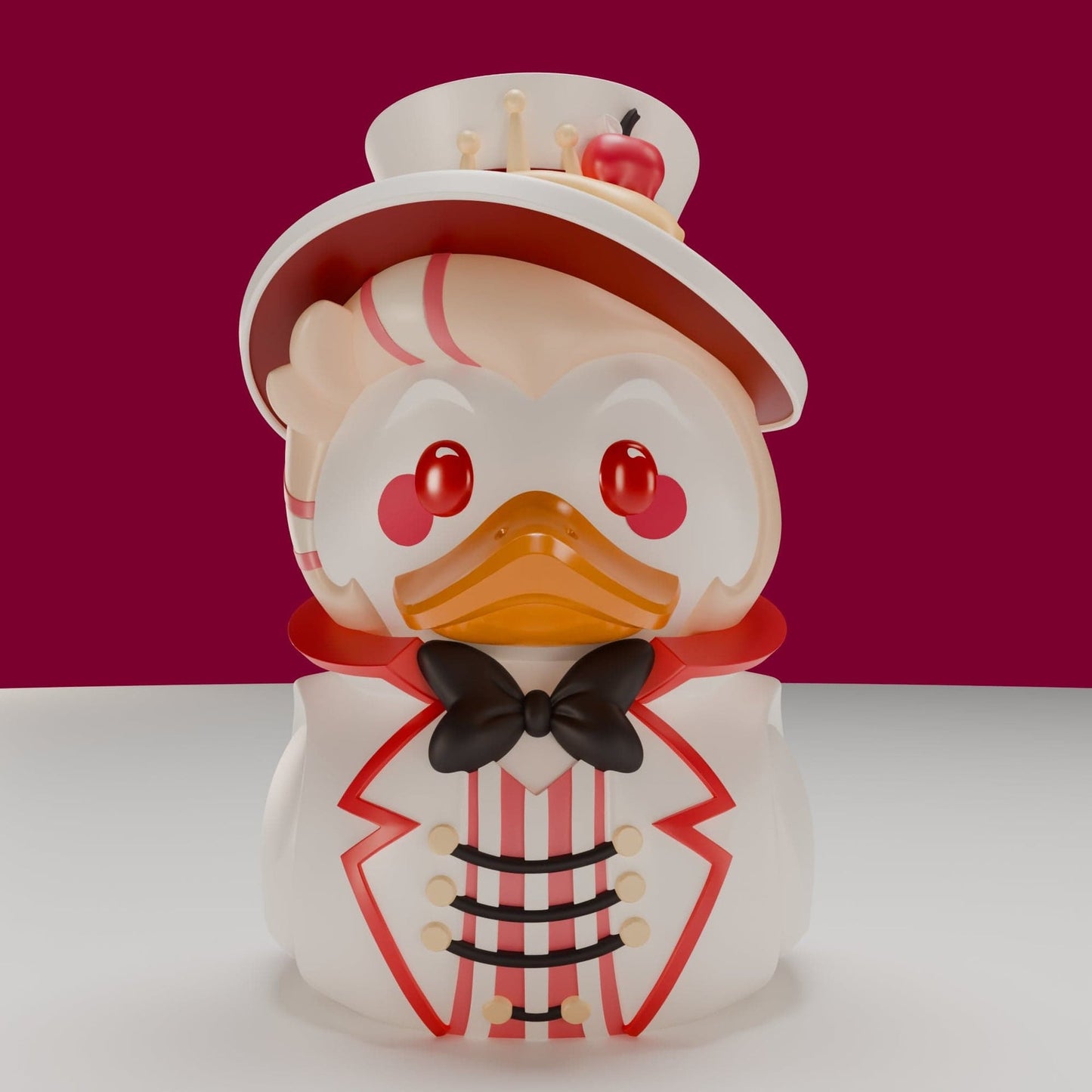 Canard Lucifer Morningstar (Mini Edition)