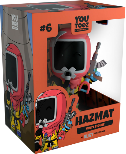 hazmat youtooz