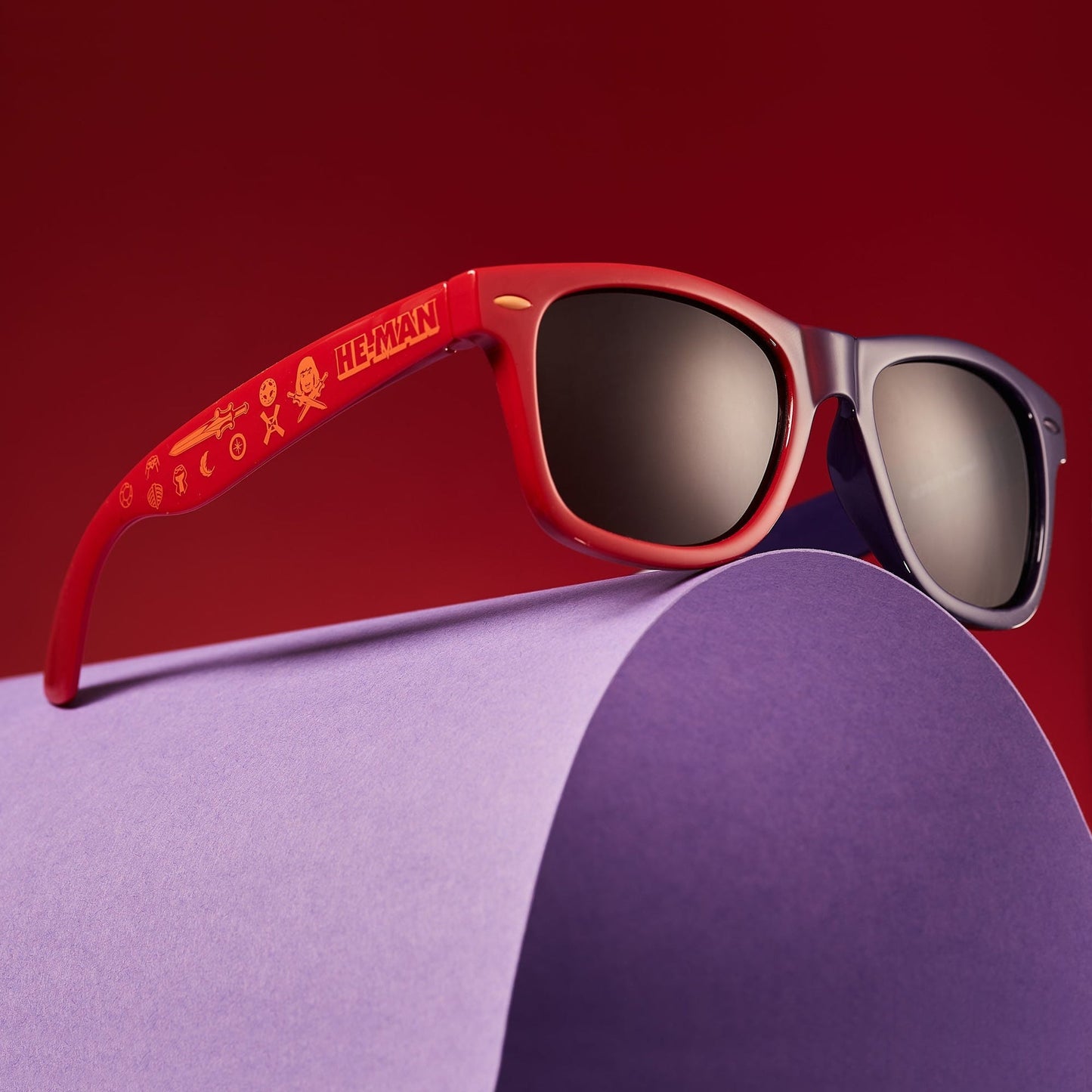 Lunettes de Soleil He-Man et Skeletor