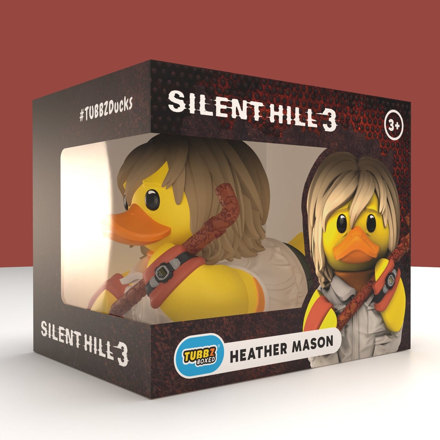 Canard Silent Hill: Heather Mason TUBBZ (Boxed Edition)