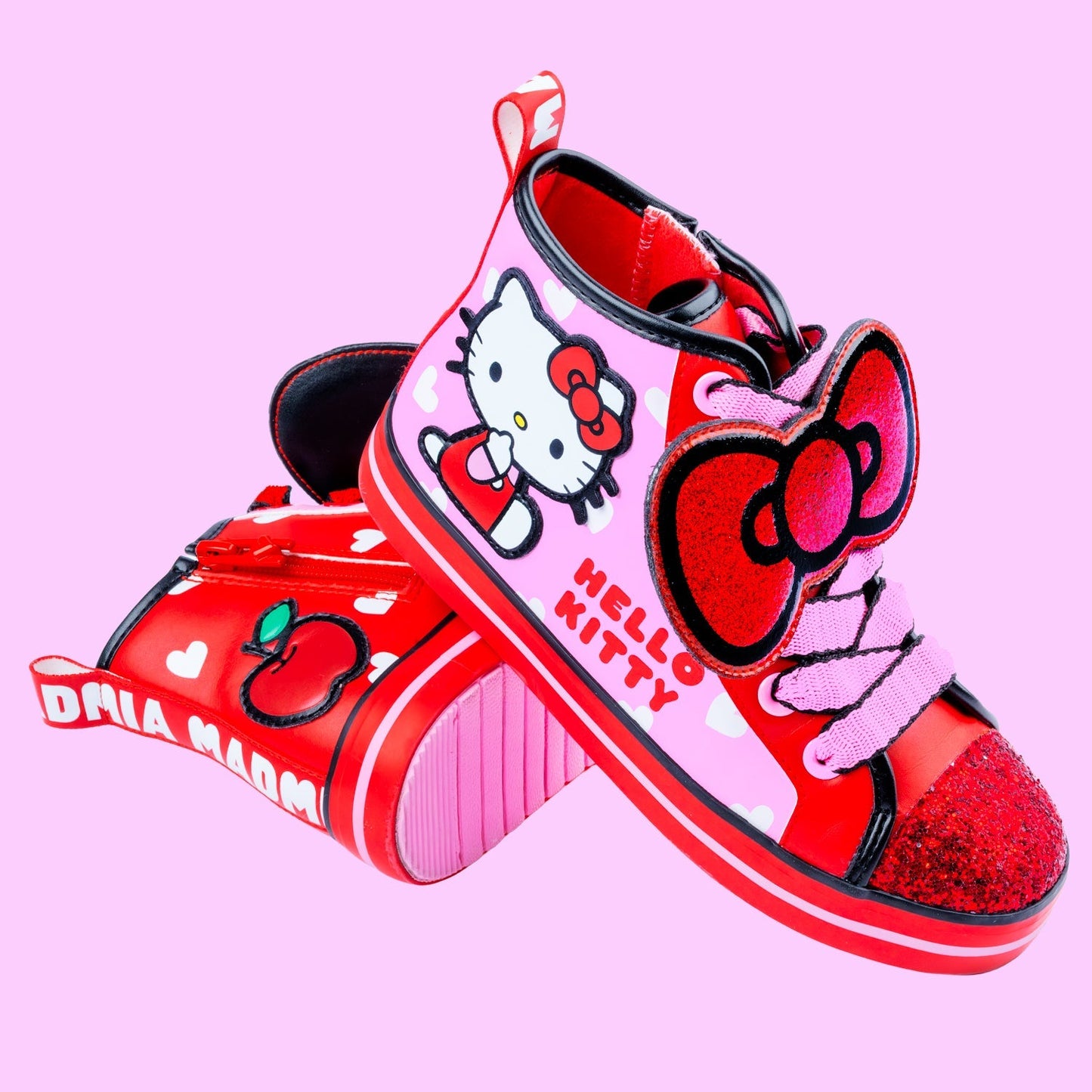 HELLO KITTY SHOES 1