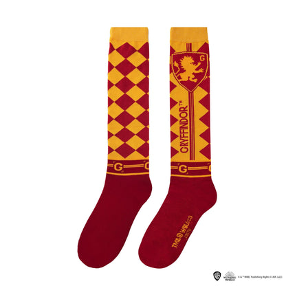 Set de 3 Paires de Chaussettes Hautes Gryffondor