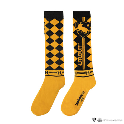 *Set de 3 Paires de Chaussettes Hautes Poufsouffle