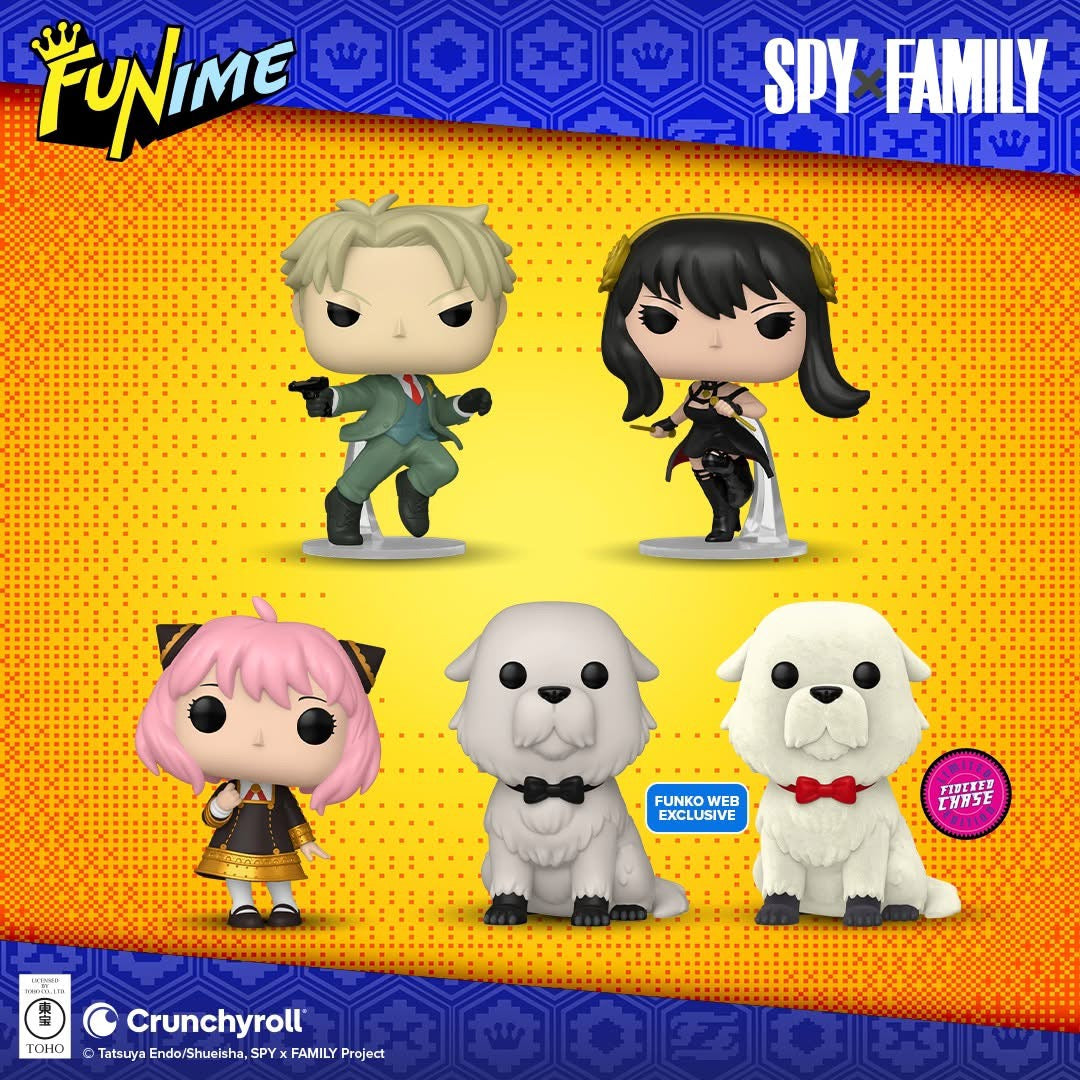 pop bond forger 1953