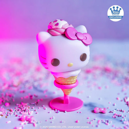 Pop! Hello Kitty en Cornet de Glace