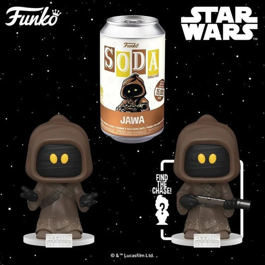 Jawa - Vinyl SODA