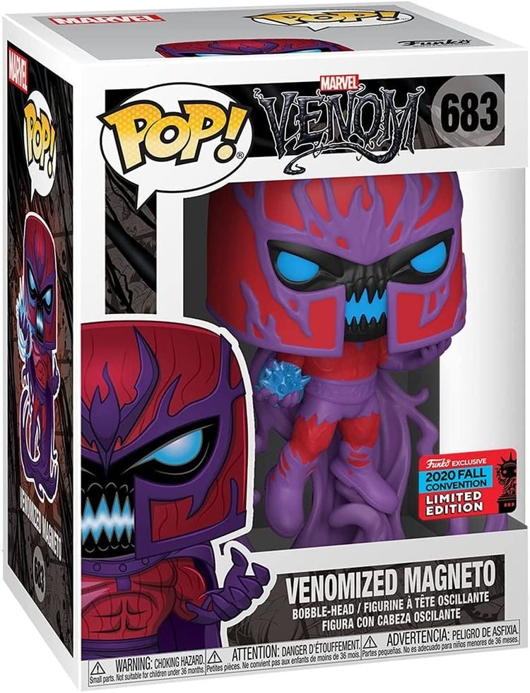 MARVEL VENOM POP N° 513 Venom/Daredevil | Venomized Daredevil