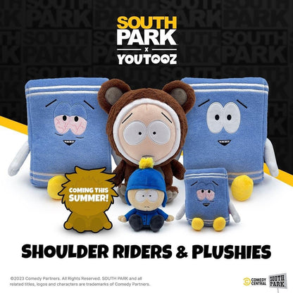 Peluche Servietsky Shoulder Rider Towelie South Park Youtooz