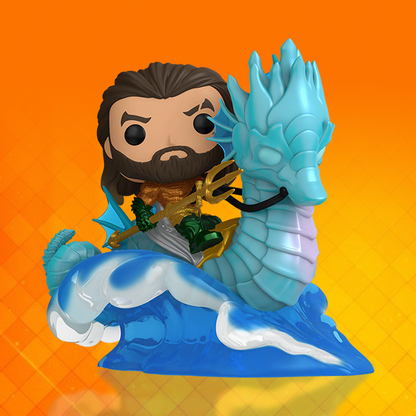 Aquaman - Pop! Rides DLX