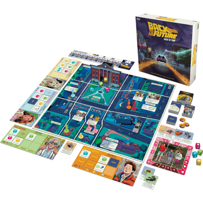 Signature Games Back to the Future