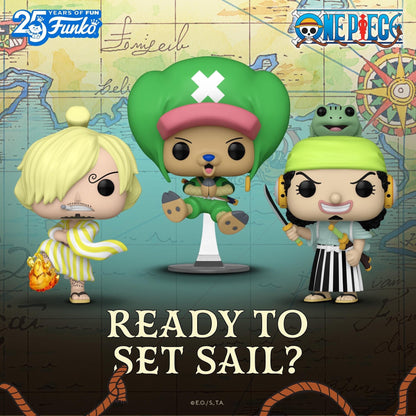 Funko Pop! Sangoro en Tenue Wano – One Piece
