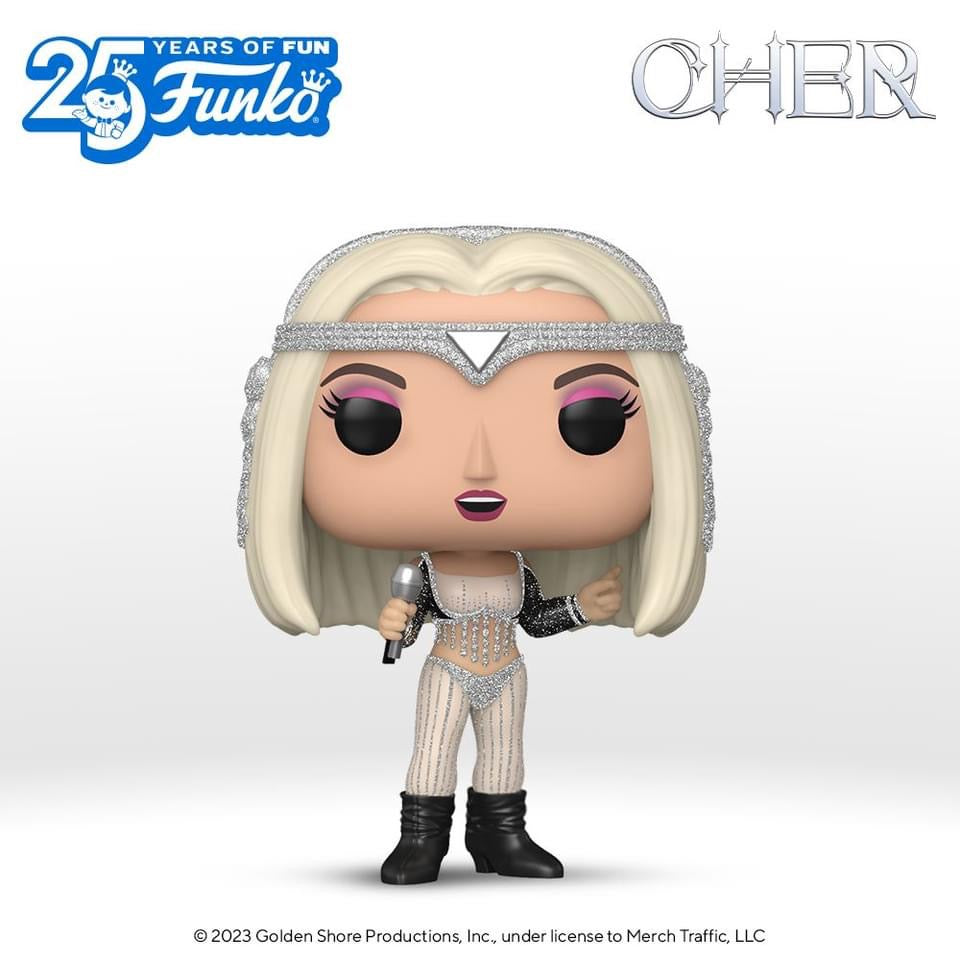 CHER (Living Proof)