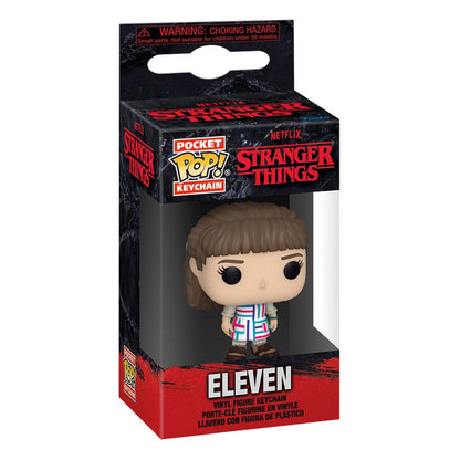 Eleven - Pop! key chains