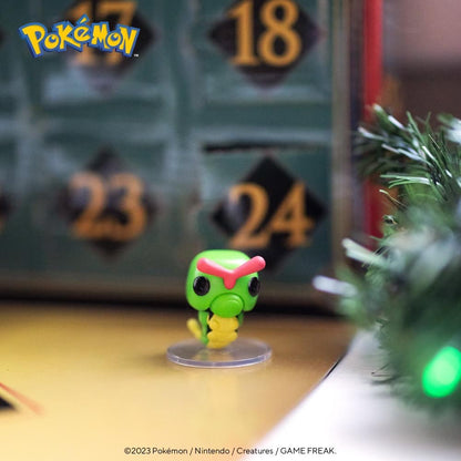 Pokrmon Advent Calendar - Pocket Pop!