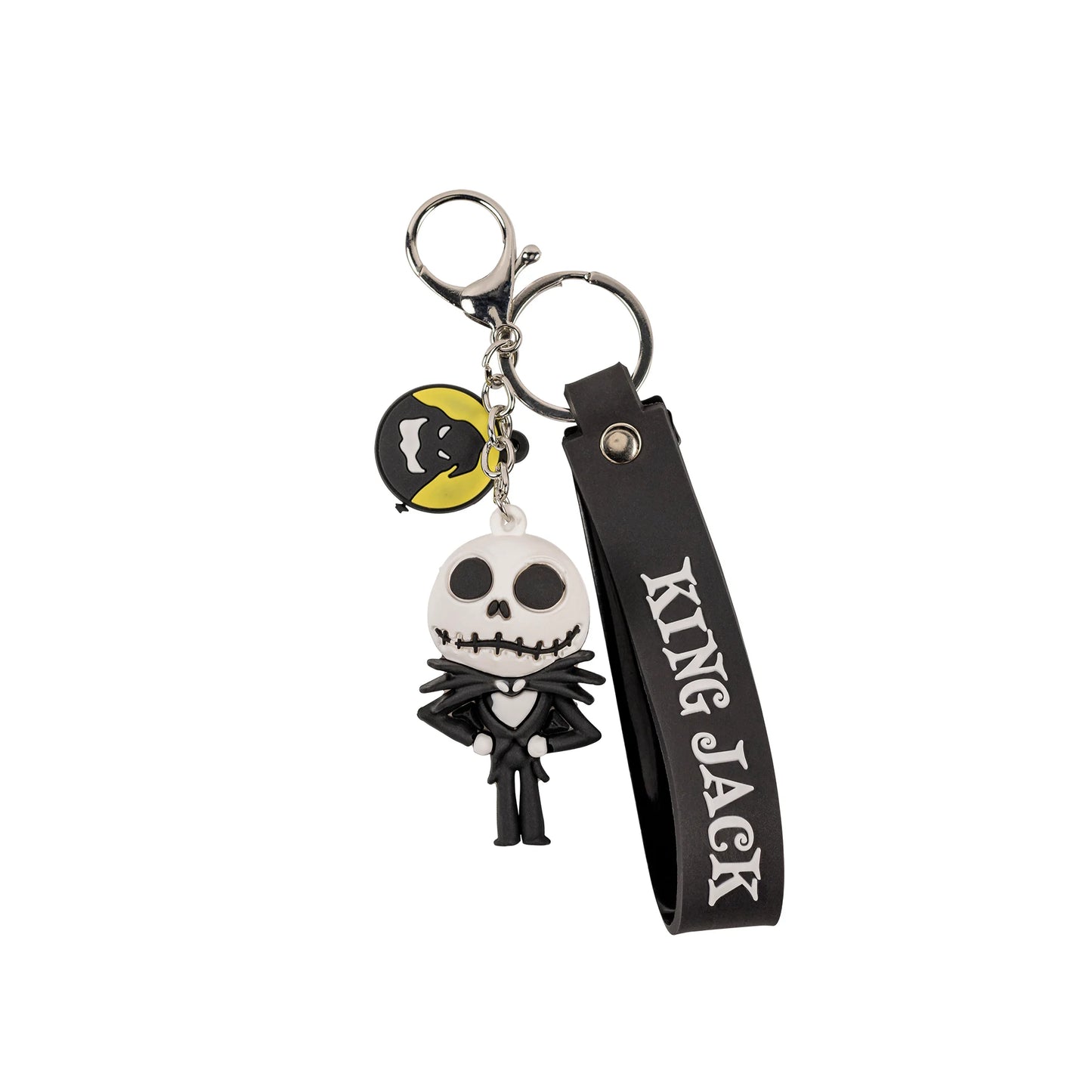 Mr Jack Skellington keyring 