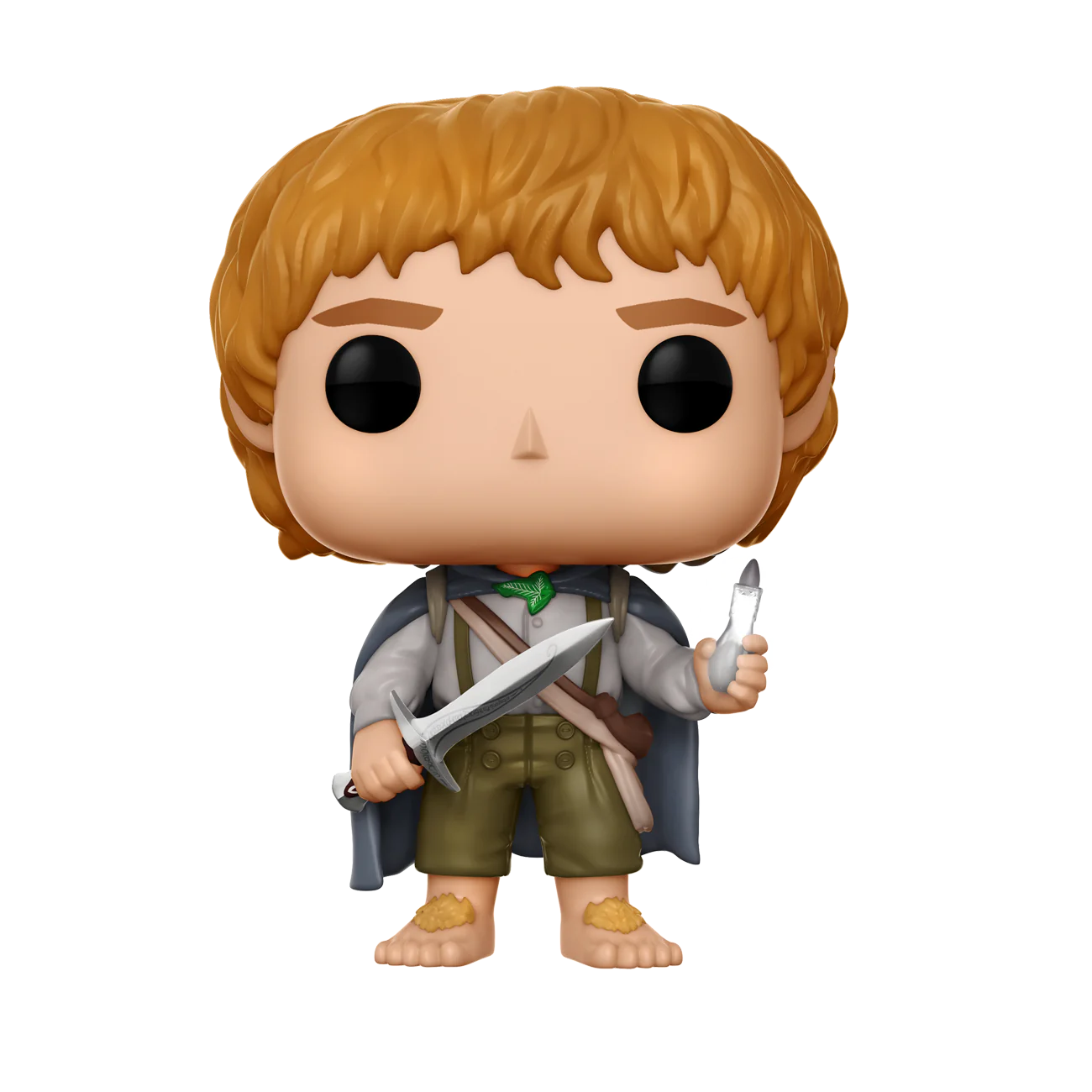 Pop! Le Seigneur des Anneaux - Samwise Gamgee (Glow)